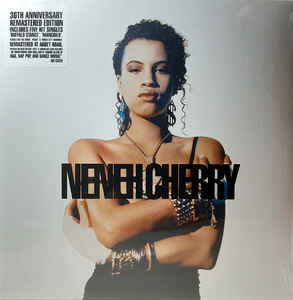 NENEH CHERRY - RAW LIKE SUSHI VINYL