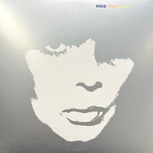 NICO - CAMERA OBSCURA (BLUE COLOURED RSD 2022) VINYL