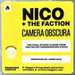 NICO - CAMERA OBSCURA (BLUE COLOURED RSD 2022) VINYL