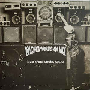 NIGHTMARES ON WAX - IN A SPACE OUTTA SOUND (2LP) VINYL