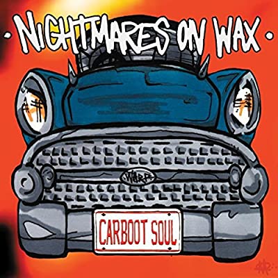 NIGHTMARES ON WAX - CARBOOT SOUL VINYL