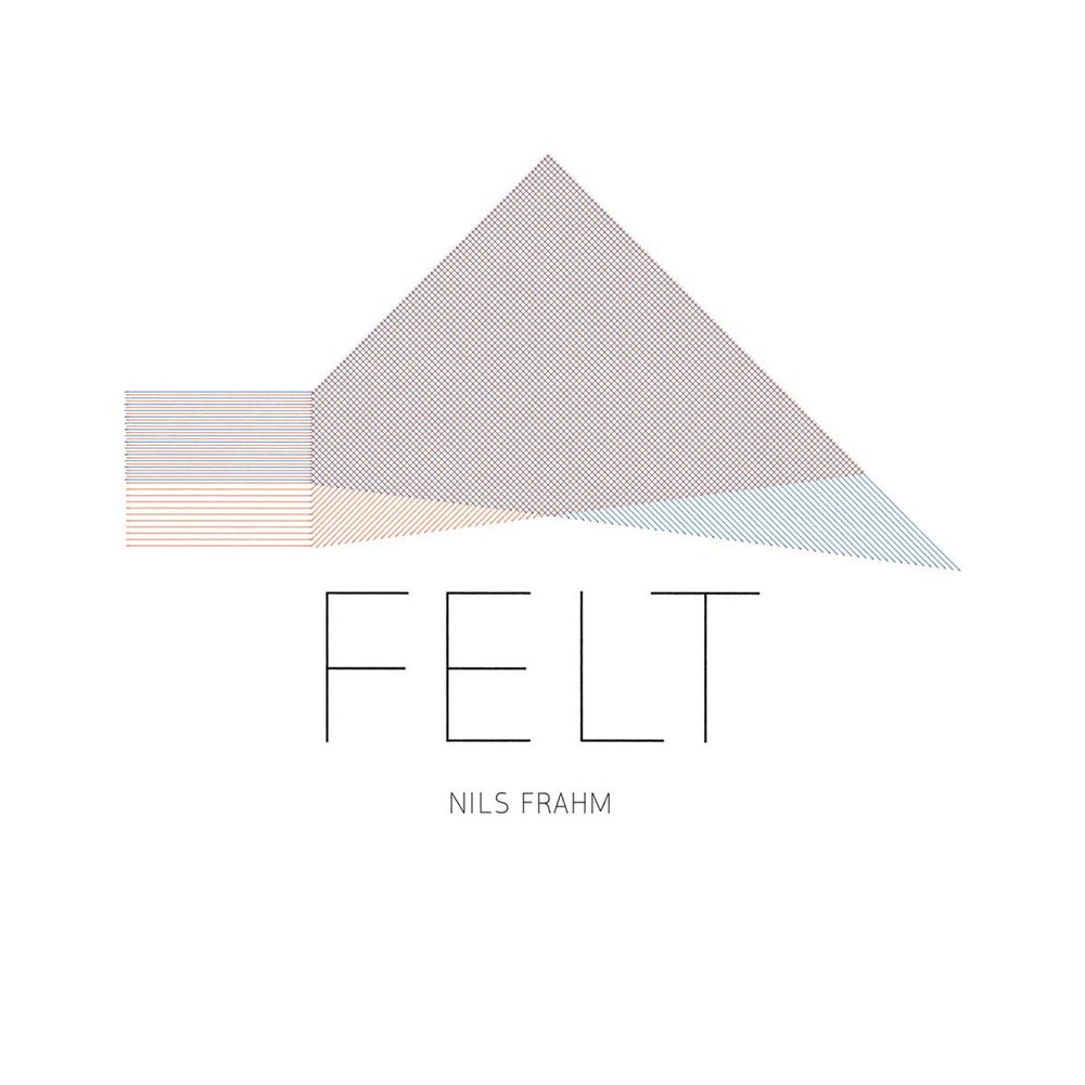NILS FRAHM - FELT VINYL