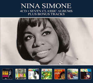 NINA SIMONE - SEVEN CLASSIC ALBUMS PLUS BONUS TRACKS 4CD