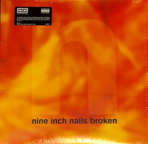 NINE INCH NAILS - BROKEN (12"+7") VINYL