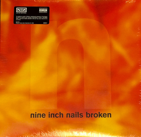 NINE INCH NAILS - BROKEN (12