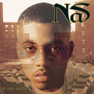 NAS - IT WAS WRITTEN (2LP) VINYL