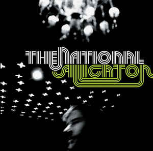 NATIONAL - ALLIGATOR VINYL