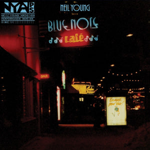 NEIL YOUNG - NEIL YOUNG AND BLUENOTE CAFE CD