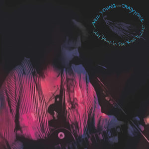NEIL YOUNG - WAY DOWN THE RUST BUCKET CD