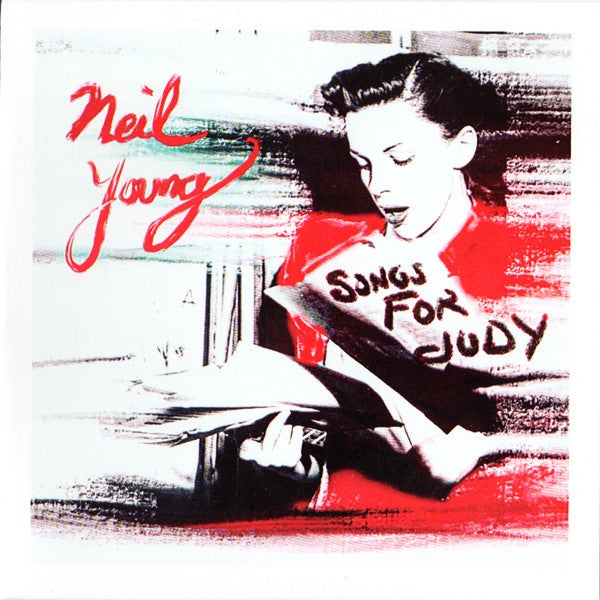NEIL YOUNG - SONGS FOR JUDY VINYL
