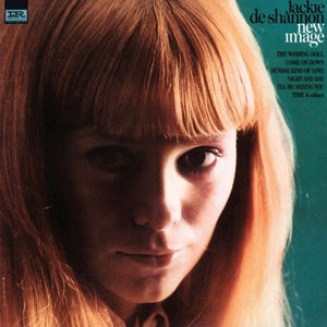 JACKIE DESHANNON - NEW IMAGE (MONO) (USED VINYL 1967 US M-/EX)