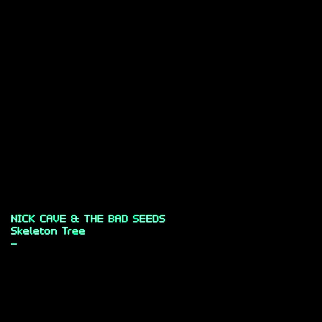 NICK CAVE & THE BAD SEEDS - SKELETON TREE VINYL