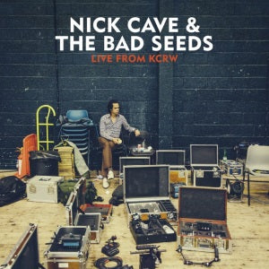 NICK CAVE & THE BAD SEEDS - LIVE FROM KCRW (2LP) VINYL