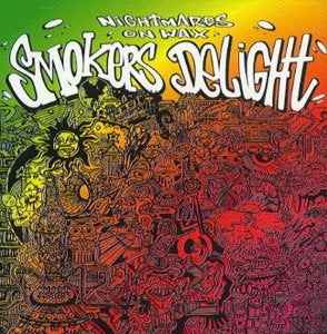NIGHTMARES ON WAX - SMOKERS DELIGHT VINYL