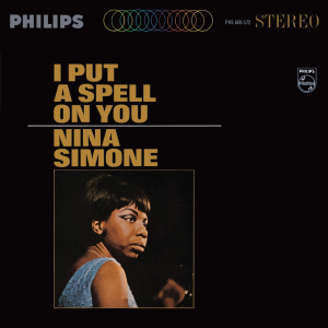 NINA SIMONE - I PUT A SPELL ON YOU VINYL