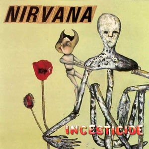 NIRVANA - INCESTICIDE (2LP) VINYL