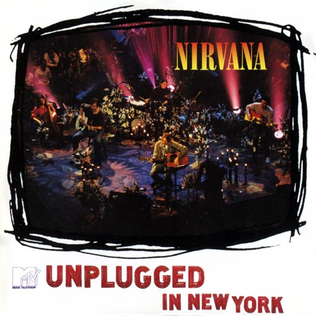 NIRVANA - MTV UNPLUGGED IN NEW YORK VINYL