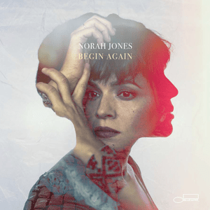 NORAH JONES - BEGIN AGAIN VINYL