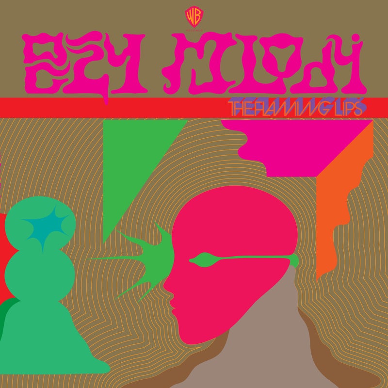 FLAMING LIPS - OCZY MLODY VINYL