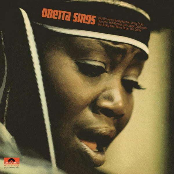 ODETTA - ODETTA SINGS (GOLD COLOURED) VINYL