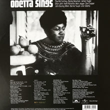 Load image into Gallery viewer, ODETTA - ODETTA SINGS (GOLD COLOURED) VINYL
