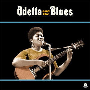 ODETTA - ODETTA AND THE BLUES VINYL