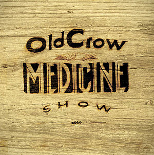 OLD CROW MEDICINE SHOW - CARRY ME BACK VINYL