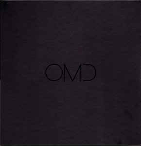 OMD - THE PUNISHMENT OF LUXURY (RED COLOURED LP/2CD/DVD) VINYL BOX SET