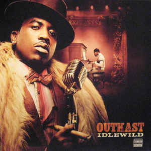 OUTKAST - IDLEWILD (3LP) VINYL