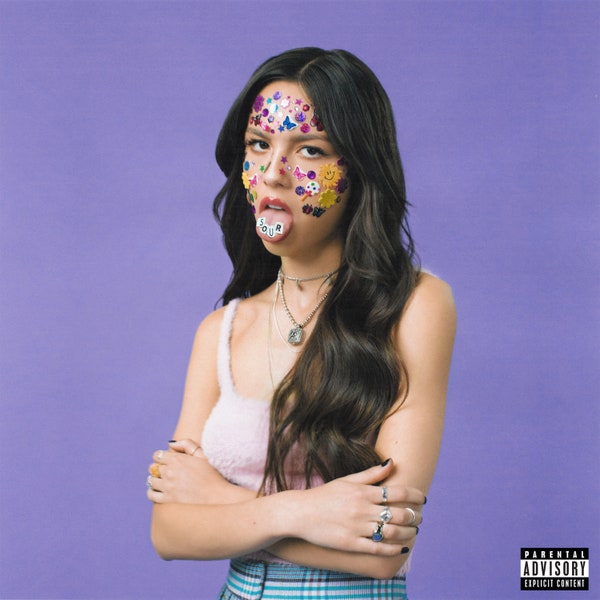 OLIVIA RODRIGO - SOUR (X-RATED) CD