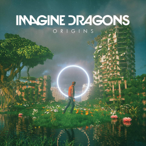IMAGINE DRAGONS - ORIGINS (2LP) VINYL