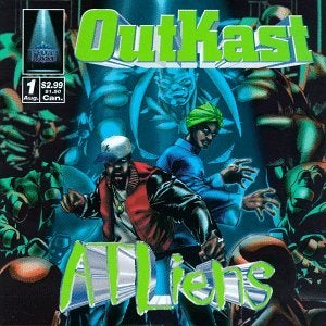 OUTKAST - ATLIENS (2LP) VINYL
