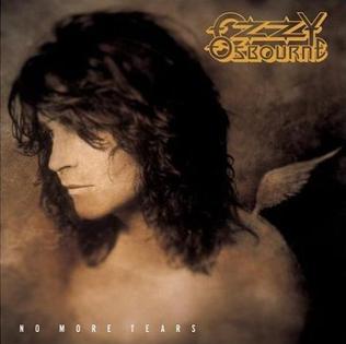 OZZY OSBOURNE - NO MORE TEARS (2LP) VINYL