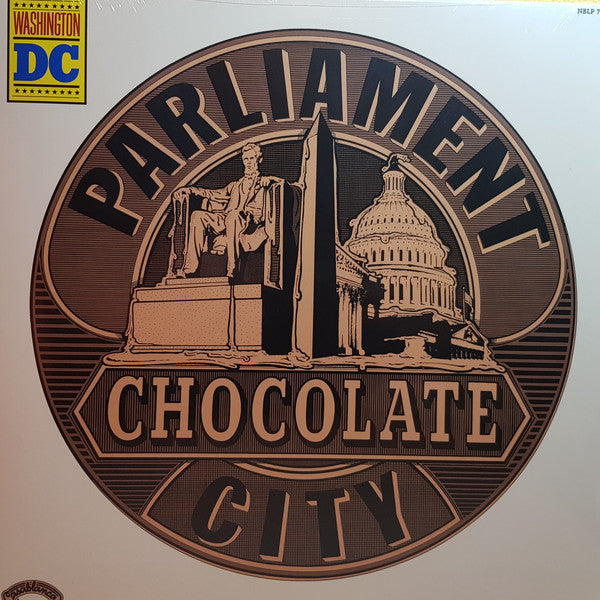 PARLIAMENT - CHOCOLATE CITY VINYL