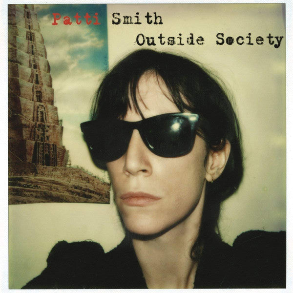 PATTI SMITH - OUTSIDE SOCIETY (2LP) VINYL