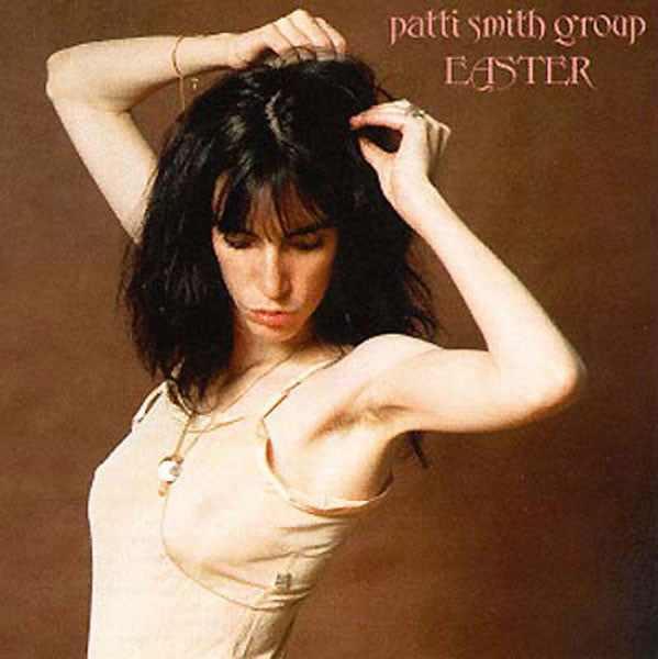 PATTI SMITH - EASTER VINYL