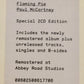 PAUL MCCARTNEY - FLAMING PIE 2CD