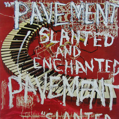 PAVEMENT - SLANTED & ENCHANTED VINYL