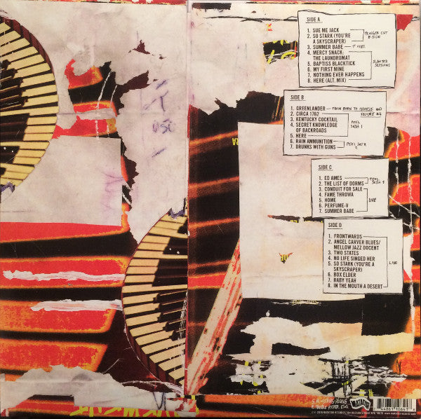 PAVEMENT - THE SECRET HISTORY VOLUME 1 (2LP) VINYL