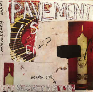 PAVEMENT - THE SECRET HISTORY VOLUME 1 (2LP) VINYL