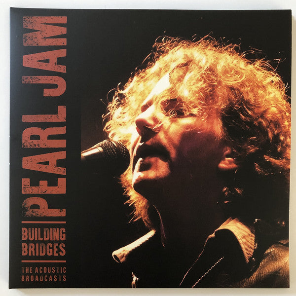 PEARL JAM - BUILDING BRIDGES (2LP) VINYL