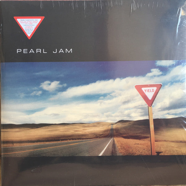 PEARL JAM - YIELD VINYL