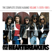 Load image into Gallery viewer, TOM PETTY &amp; THE HEARTBREAKERS - THE COMPLETE STUDIO ALBUMS VOLUME 1 (1976-1991) (9LP) VINYL BOX SET
