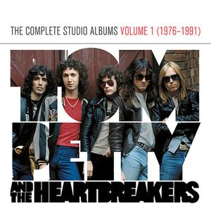 TOM PETTY & THE HEARTBREAKERS - THE COMPLETE STUDIO ALBUMS VOLUME 1 (1976-1991) (9LP) VINYL BOX SET