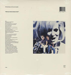 PET SHOP BOYS & DUSTY SPRINGFIELD - WHAT HAVE I DONE TO DESERVE THIS (EP) (USED VINYL 1988 US M-/EX)