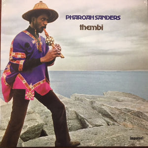 PHAROAH SANDERS - THEMBI VINYL