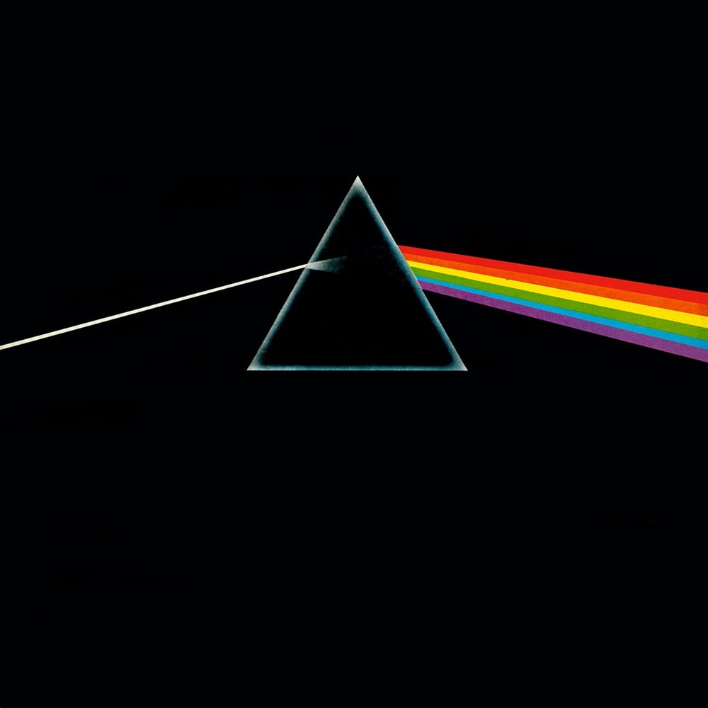 PINK FLOYD - THE DARK SIDE OF THE MOON VINYL