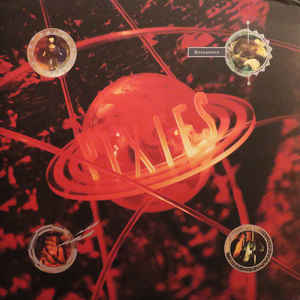 PIXIES - BOSSANOVA VINYL