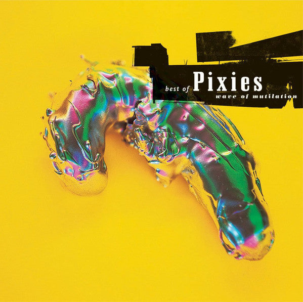 PIXIES - WAVE OF MUTILATION: BEST OF (2LP) VINYL