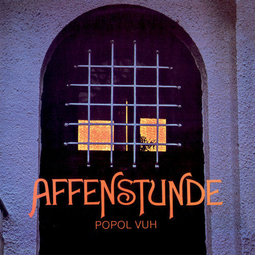 POPOL VUH - AFFENSTUNDE VINYL